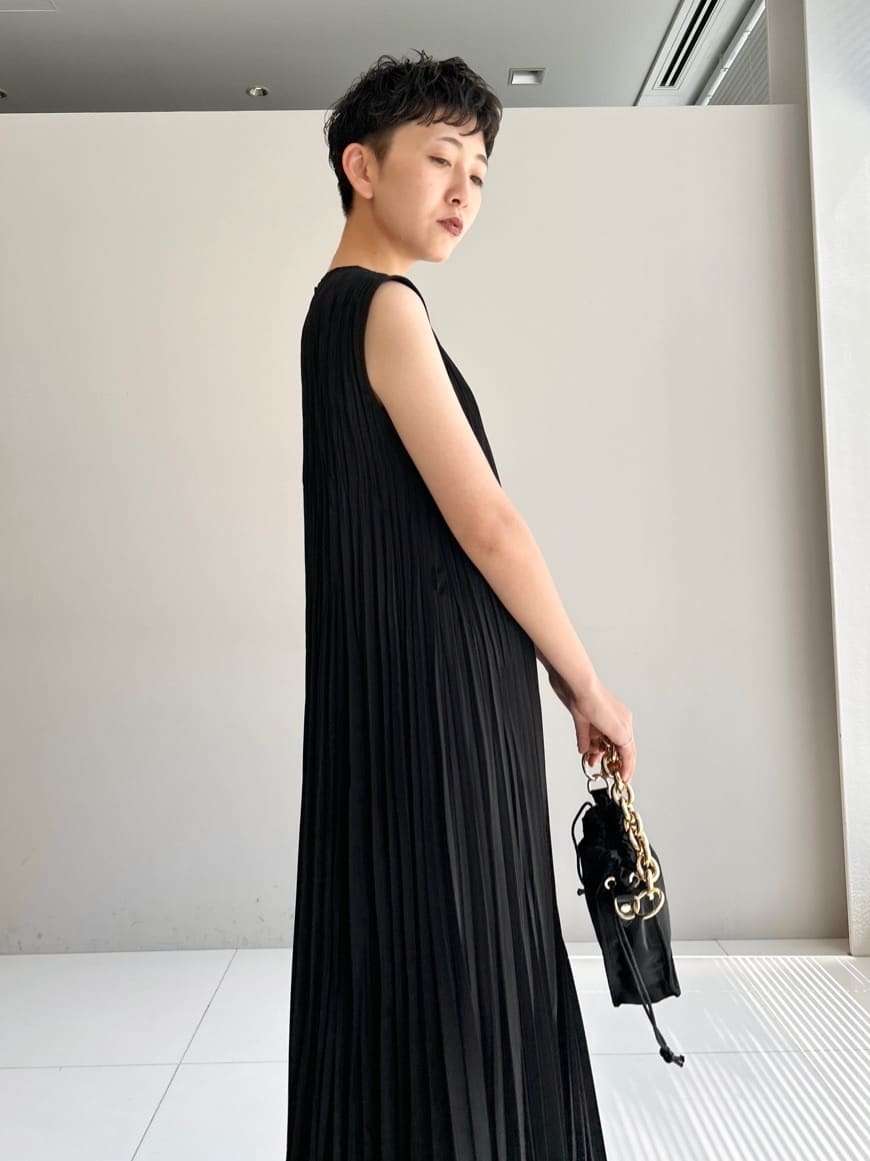 OCHIAIさんの「DRESSTERIOR｜◆ソフトレザーバレエシューズ」を使ったコーディネート