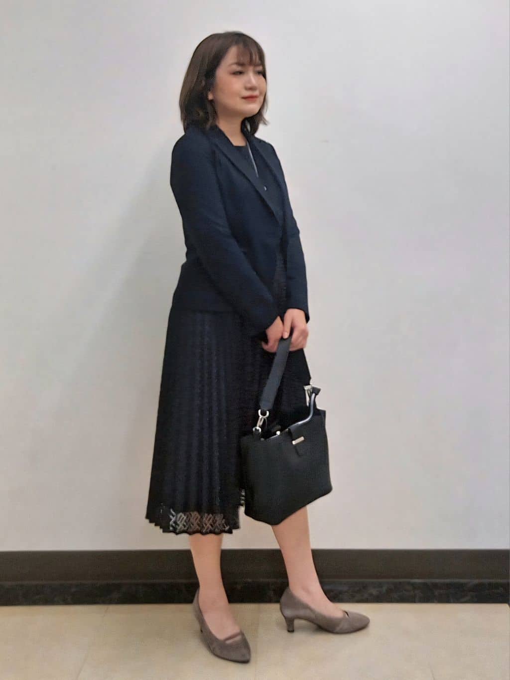 S.xuliさんの「Reflect｜【SS-4Lサイズ／UVカット／接触冷感】匠ジャケット／ベーシックテーラード」を使ったコーディネート