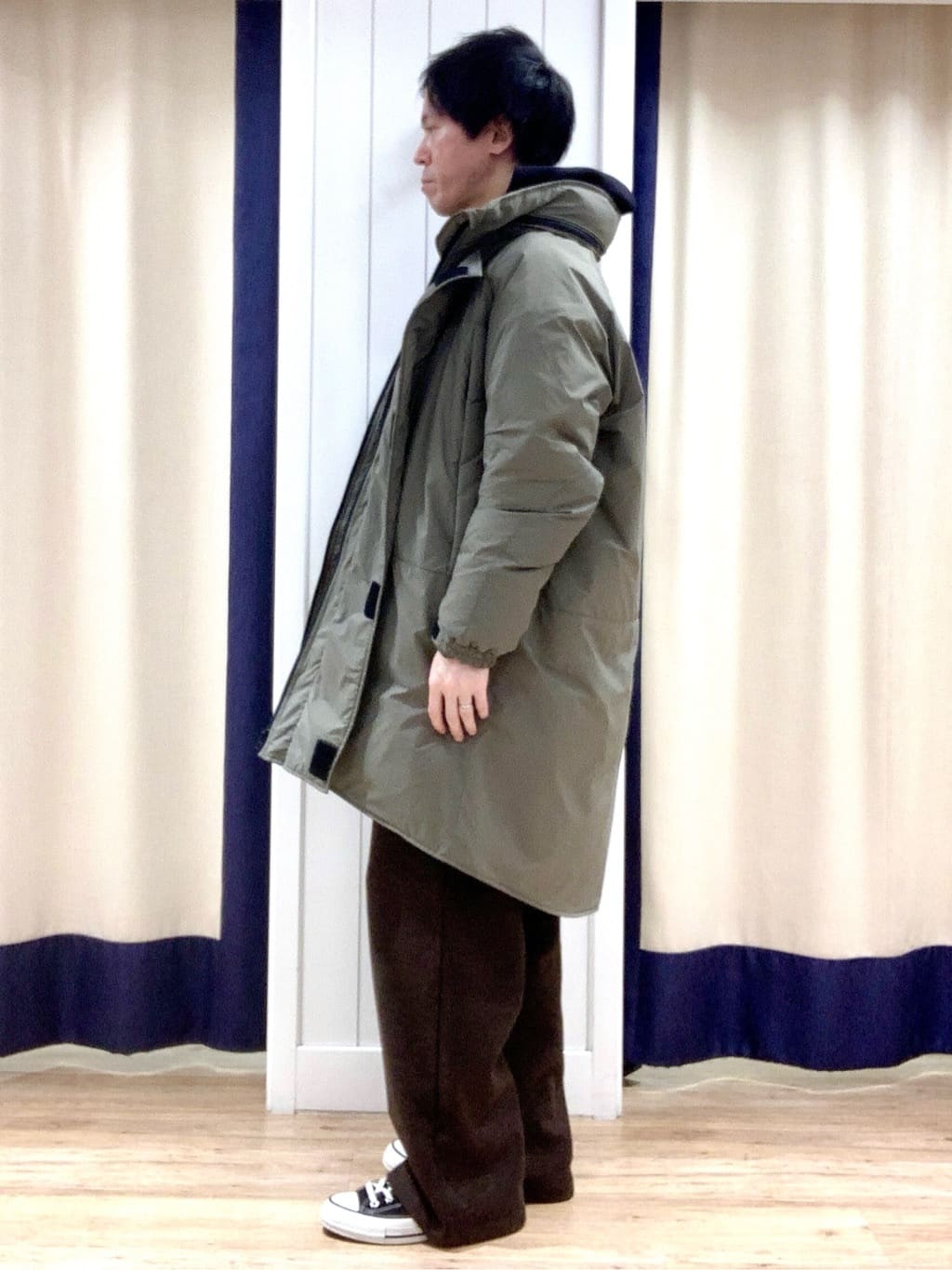 Takaさんの「Dessin｜」を使ったコーディネート