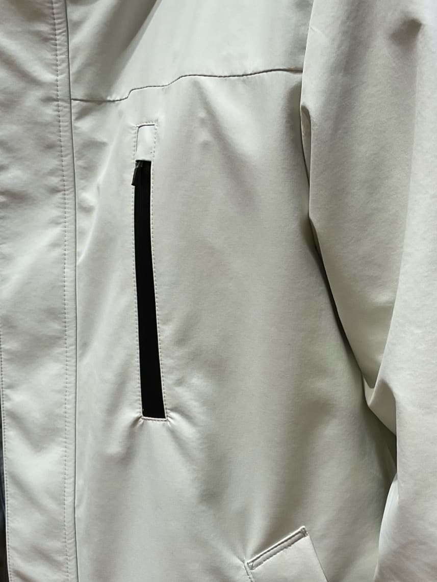 Nagaseさんの「DRESSTERIOR｜【防水/透湿素材/ウォッシャブル】ウォータープルーフ マウンテンパーカー」を使ったコーディネート