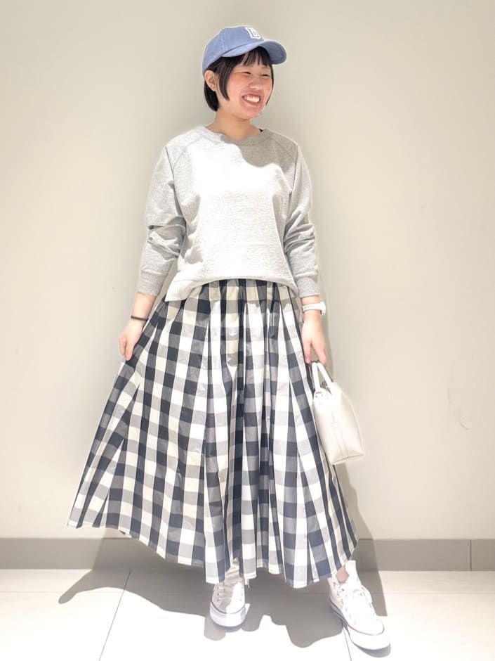 Liriさんの「Dessin｜【2WAY】ラウンドフォルムショルダーバッグ」を使ったコーディネート