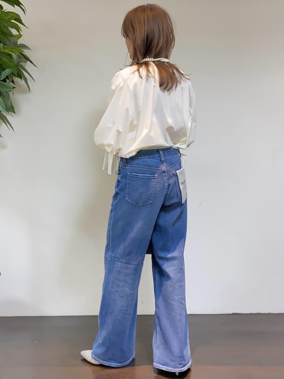 tomoさんの「UNTITLED｜【仕事着/スーツ】ファンシーツイード ジャケット」を使ったコーディネート