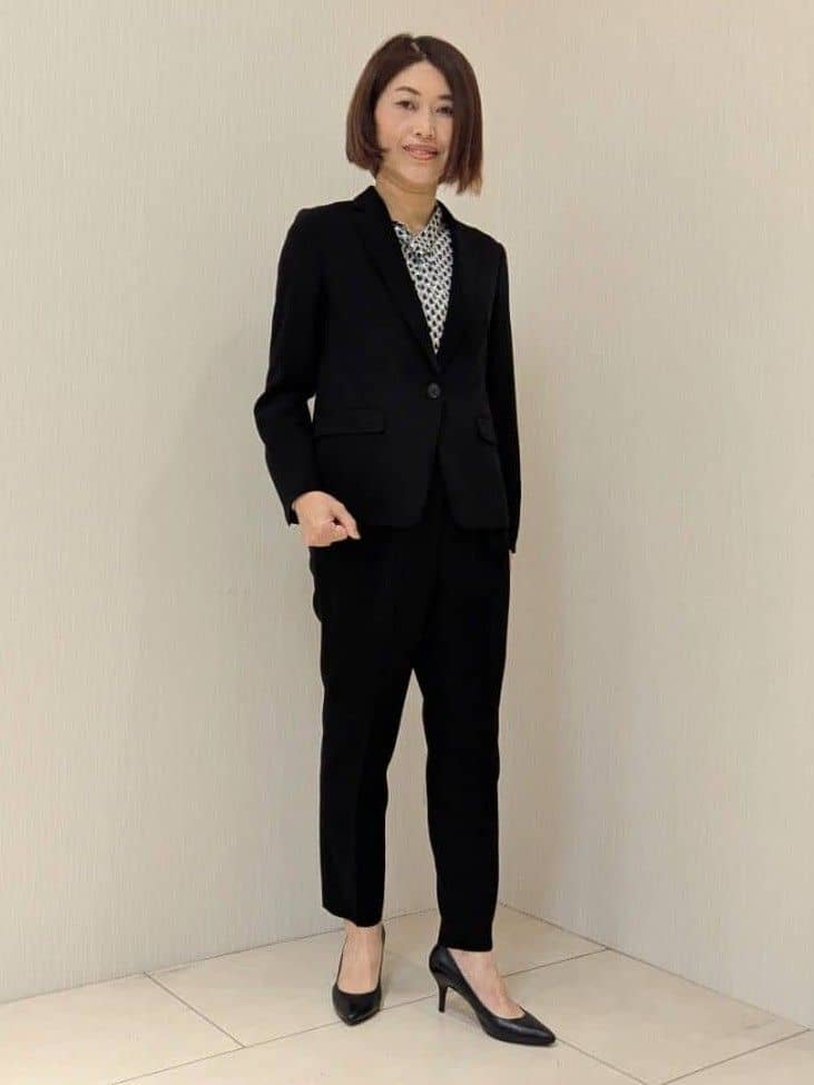 u-macoさんの「UNTITLED｜【追加5/本革/日本製】フリーフックベルト」を使ったコーディネート