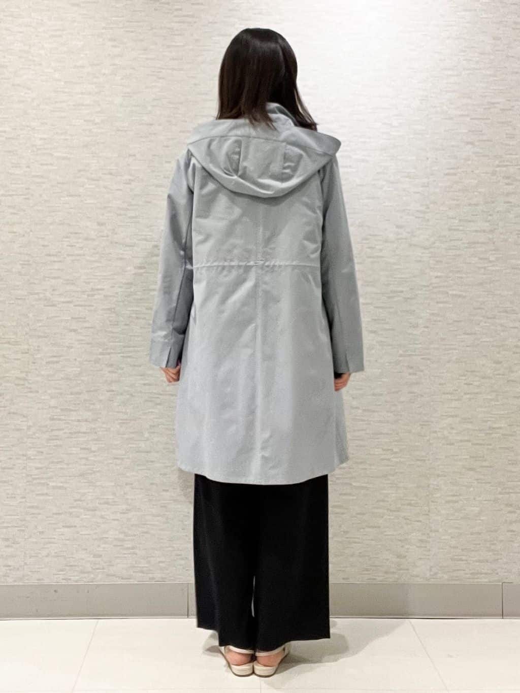 marikoさんの「Reflect｜【セットアップ可】ダブルジャカードニットベスト」を使ったコーディネート