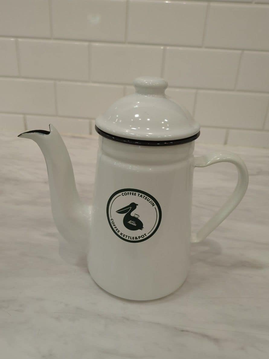 タエさんの「212 KITCHEN STORE｜コーヒー達人 ペリカン1L BL ＜kalita  カリタ＞」を使ったコーディネート