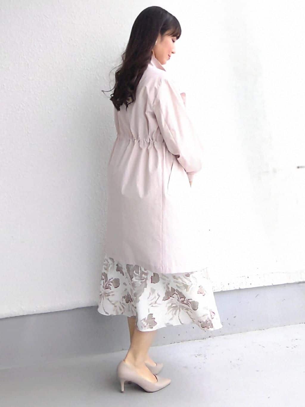 keinaさんの「SunaUna｜【上品/華やか】クラフトニット」を使ったコーディネート