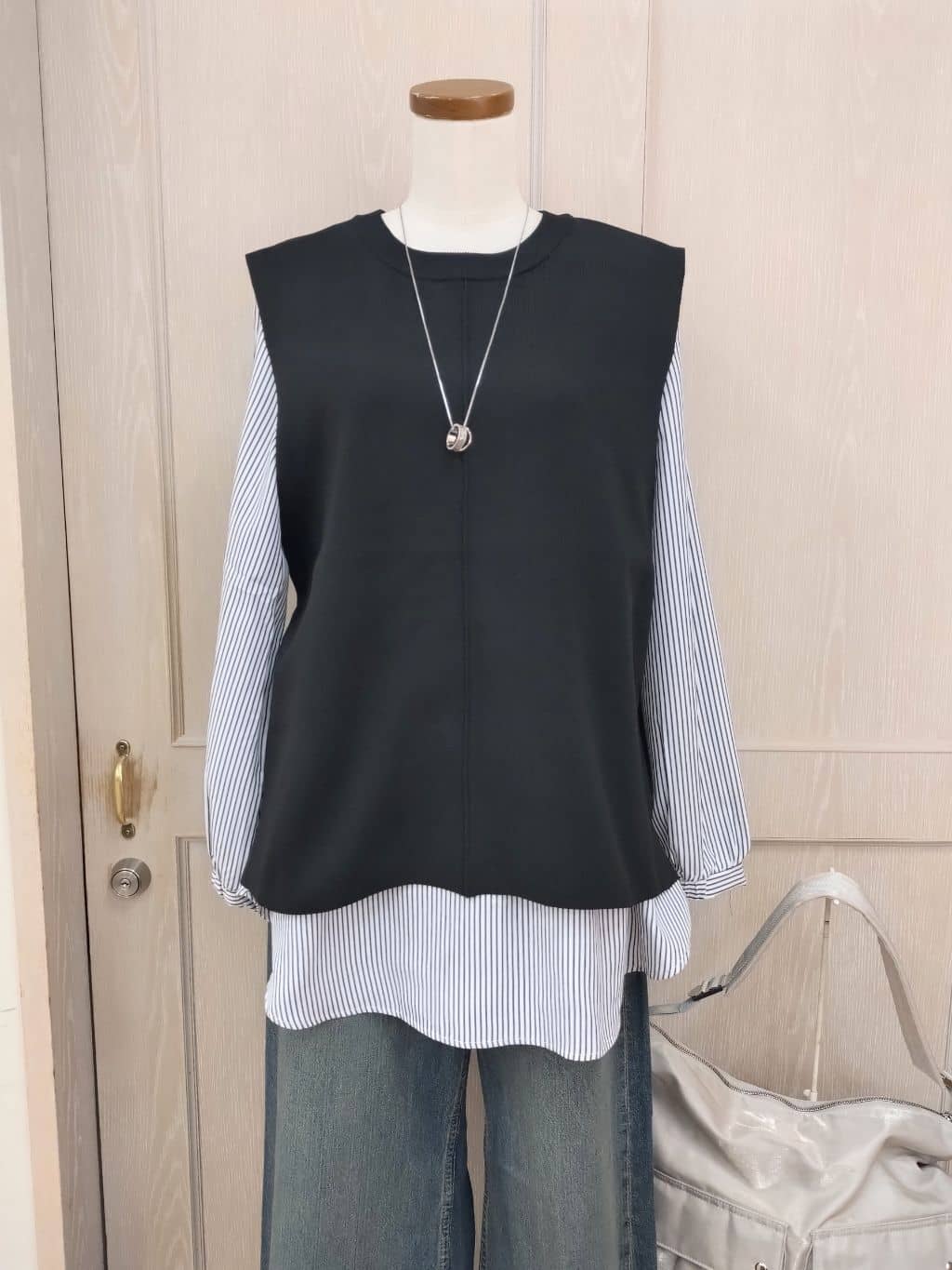 asaさんの「SHOO･LA･RUE｜ヒールアップスニーカー」を使ったコーディネート