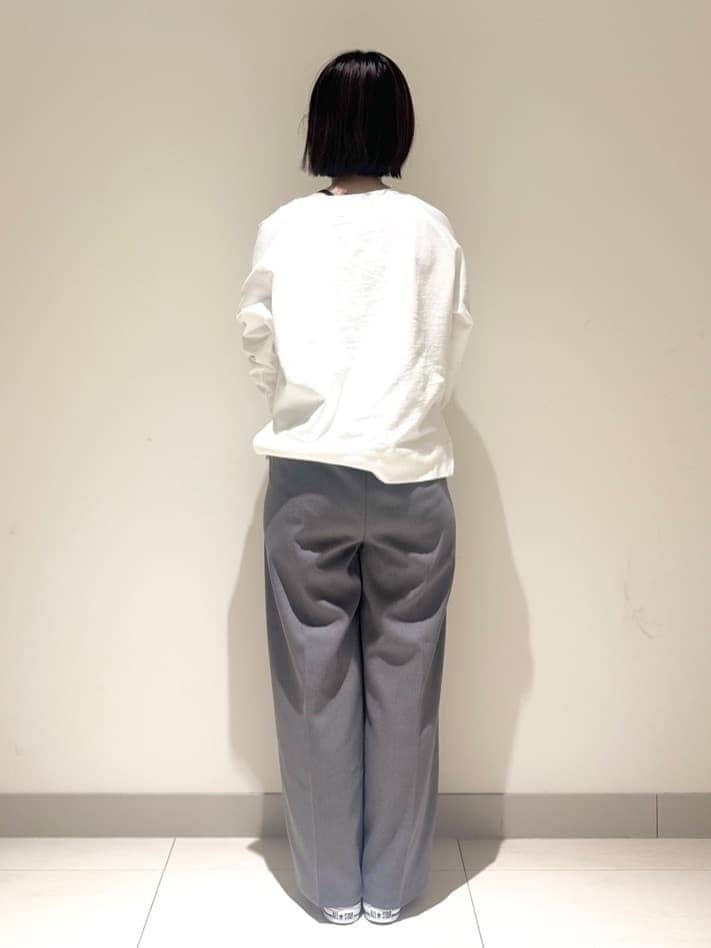 Liriさんの「Dessin｜【2WAY】ラウンドフォルムショルダーバッグ」を使ったコーディネート