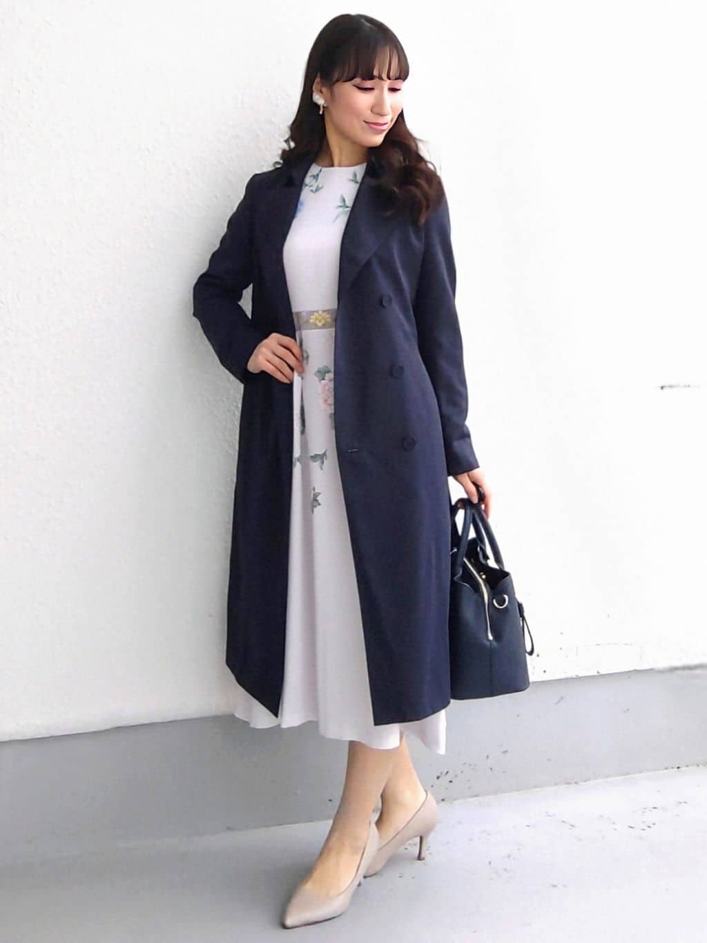 keinaさんの「SunaUna｜【SS～L】オリエンタルプリントワンピース」を使ったコーディネート