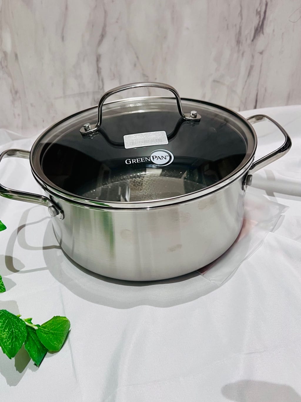 nagiさんの「212 KITCHEN STORE｜エーペックス フライパン 20cm ＜GreenPan  グリーンパン＞」を使ったコーディネート