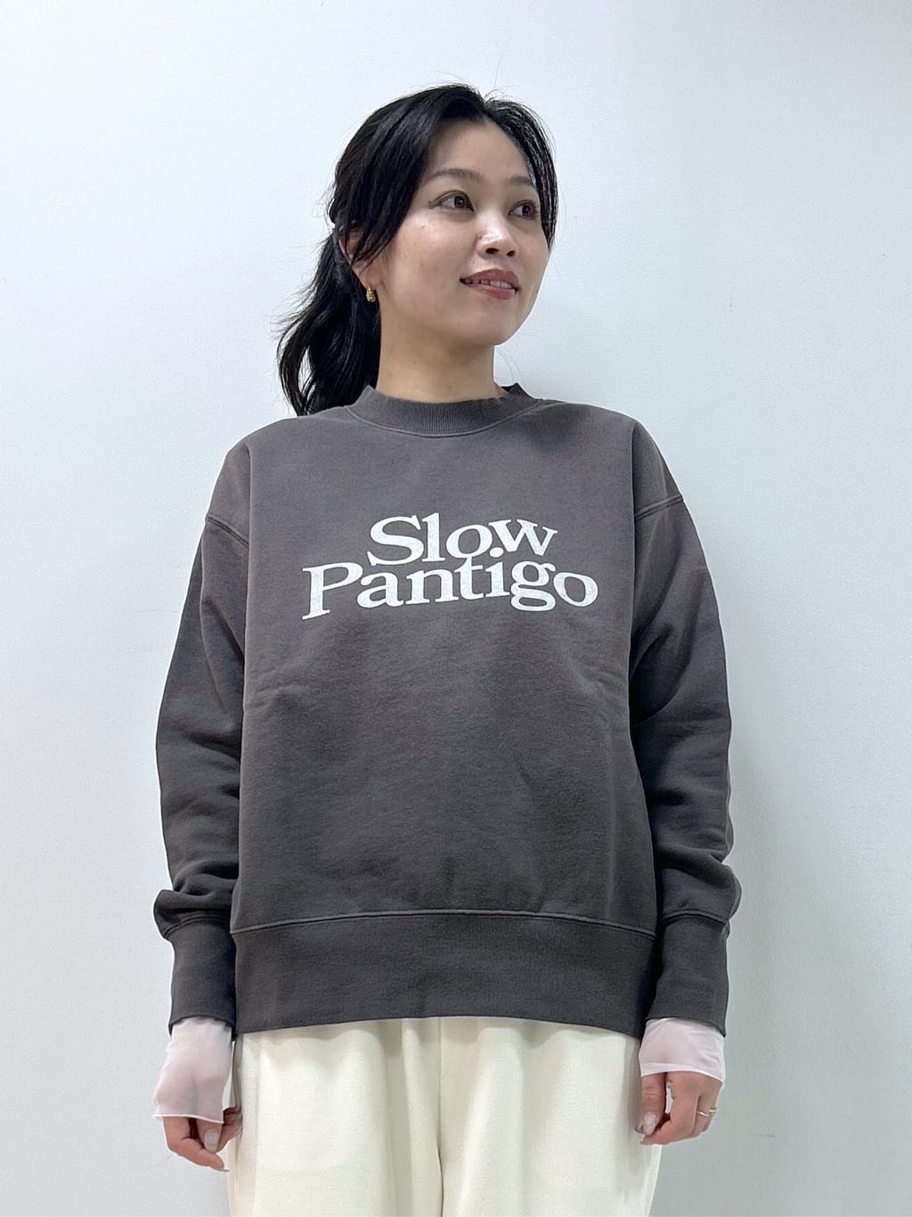 Kaiさんの「Dessin｜【花粉ガード/撥水加工/洗える】ステンカラースプリングコート」を使ったコーディネート