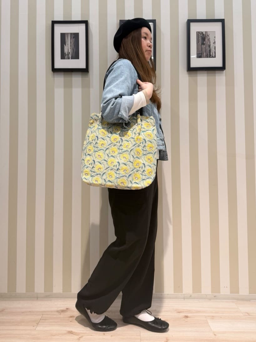 MIYUKIさんの「SHOO･LA･RUE｜【洗濯機可/S-LL/2WAY】こなれたカジュアルスタイルに イージーカーゴパンツ」を使ったコーディネート