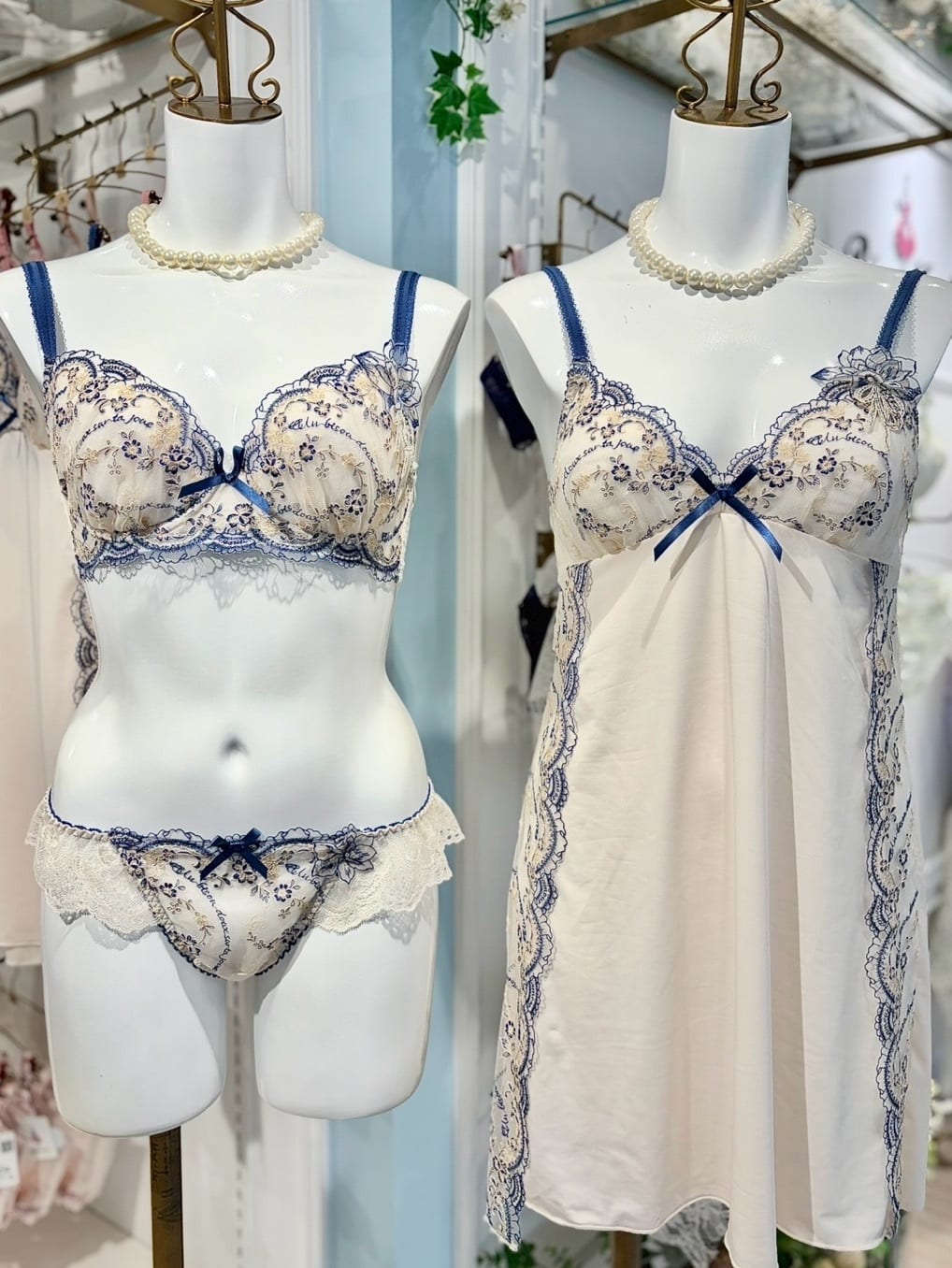 Rieさんの「Risa Magli｜アルベルタ ブラジャー (B-C) ＜N Make Type＞」を使ったコーディネート