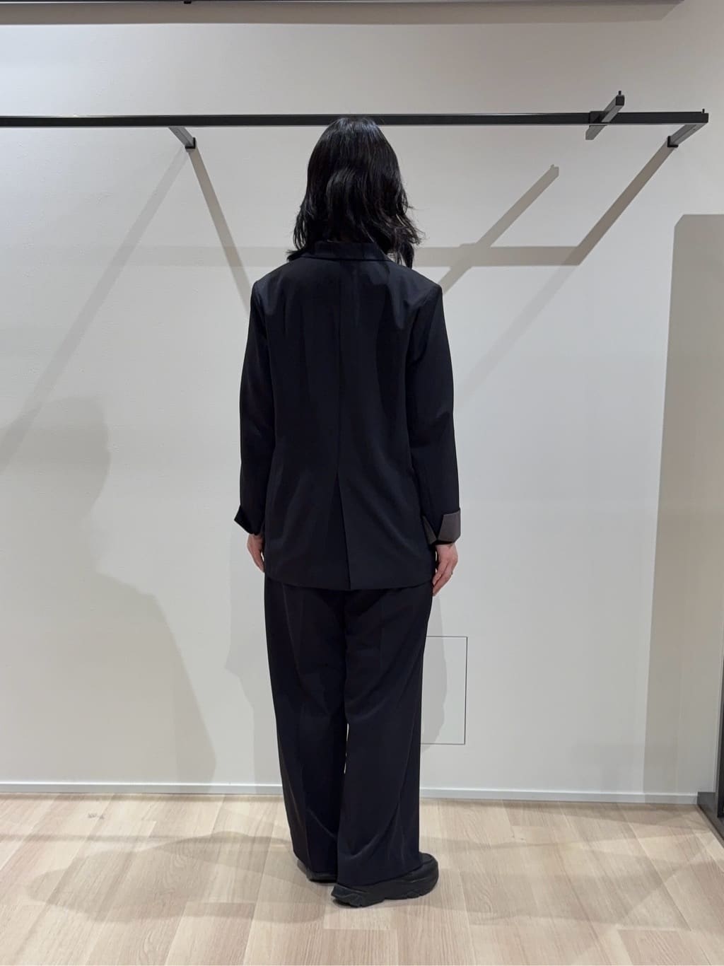 yさんの「UNTITLED｜」を使ったコーディネート