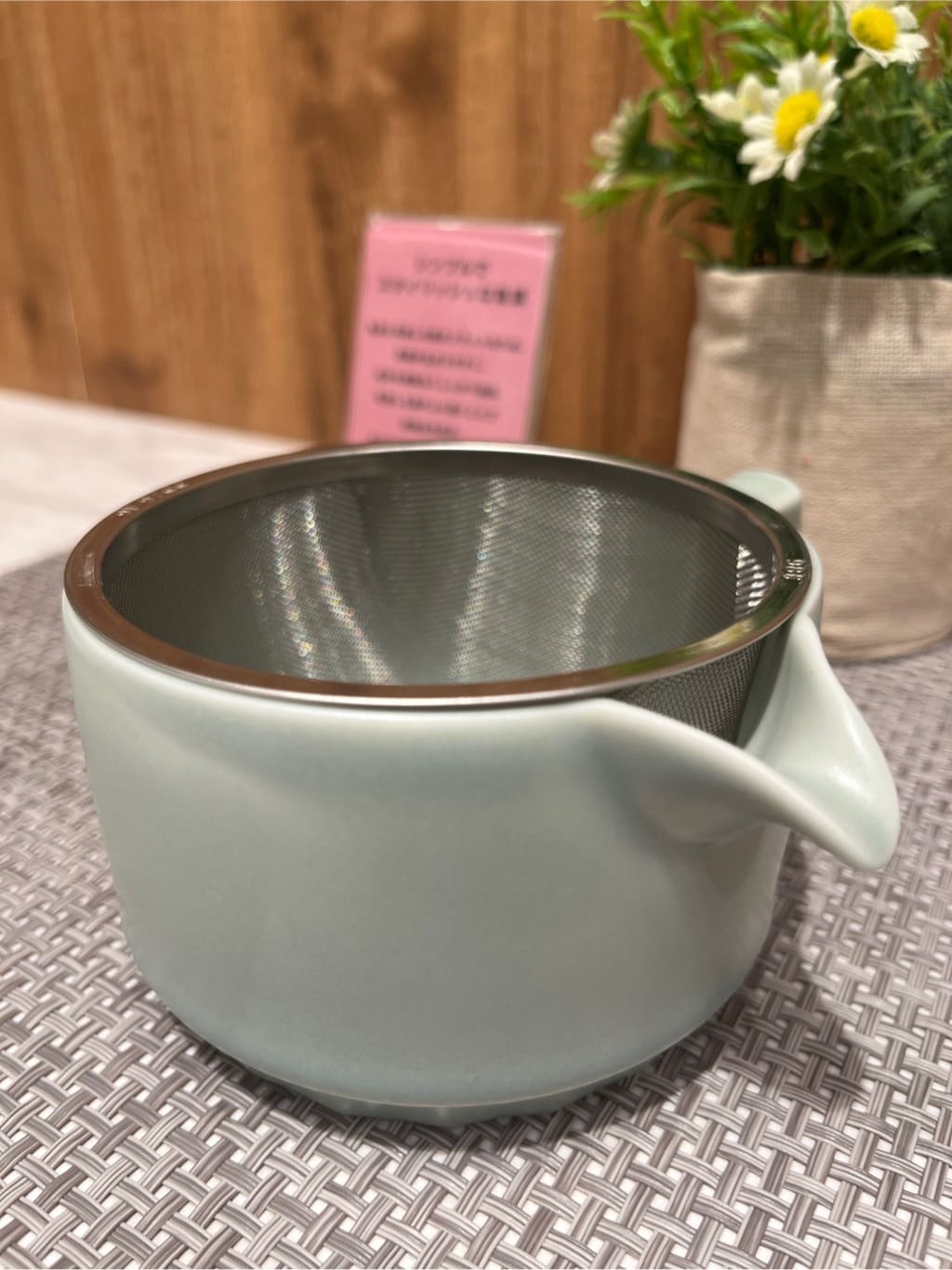 アリオ川口さんの「212 KITCHEN STORE｜ORIGAMI 急須 マットグレー」を使ったコーディネート