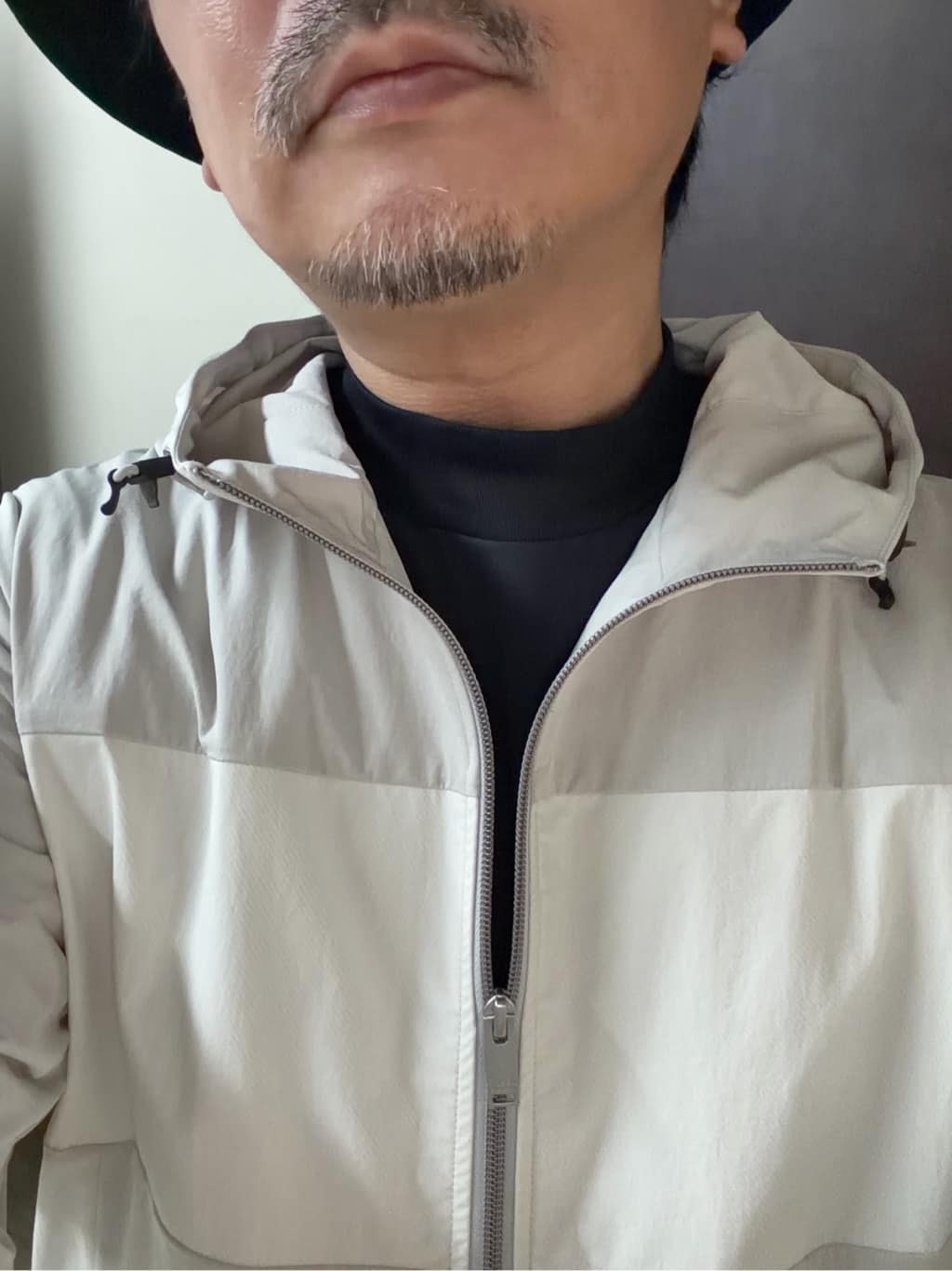 MAKOTO AIさんの「TAKEO KIKUCHI｜【KAJIF】フード ブルゾン」を使ったコーディネート