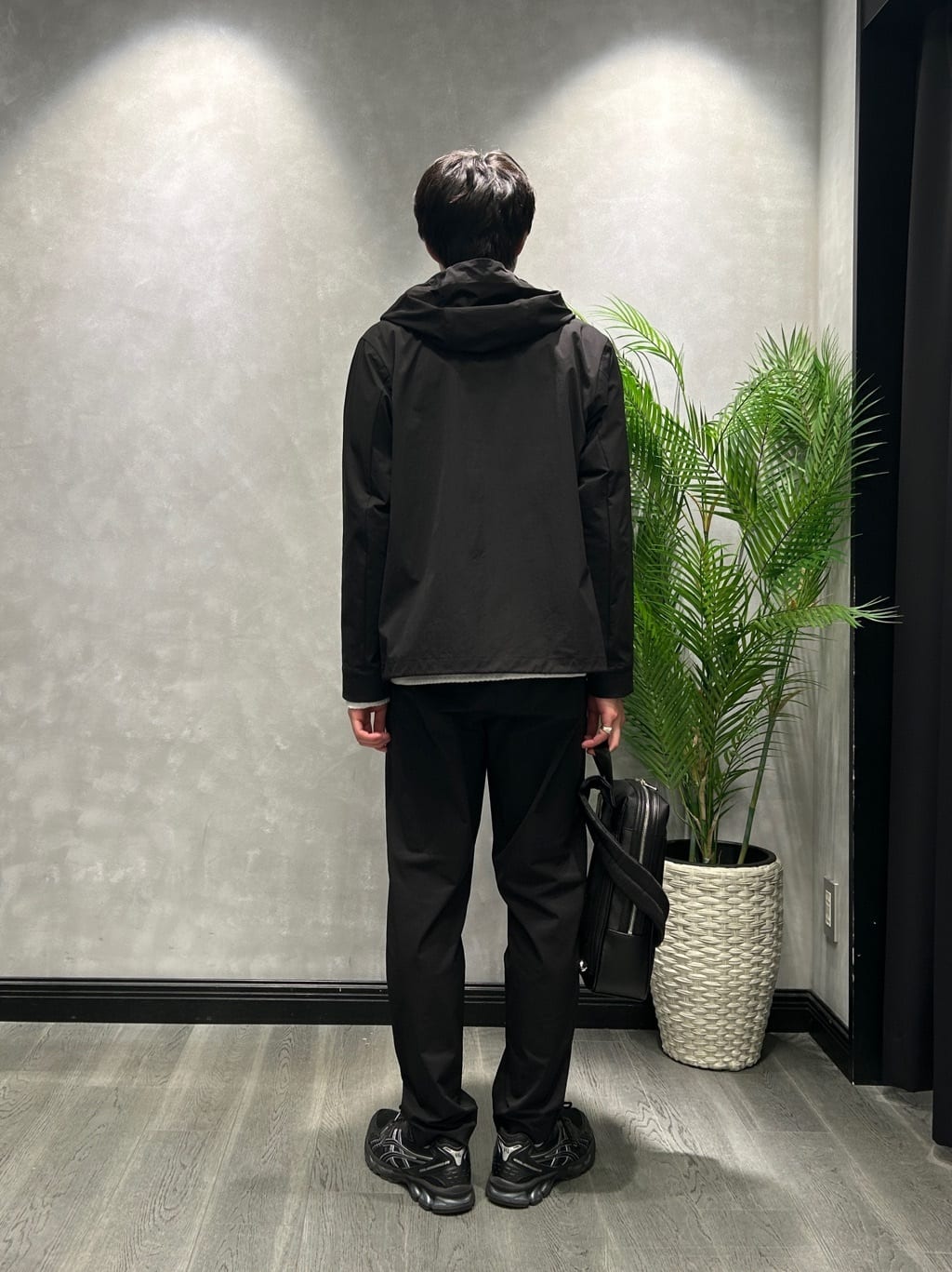 ruiさんの「TAKEO KIKUCHI｜【KAJIF】フード ブルゾン」を使ったコーディネート