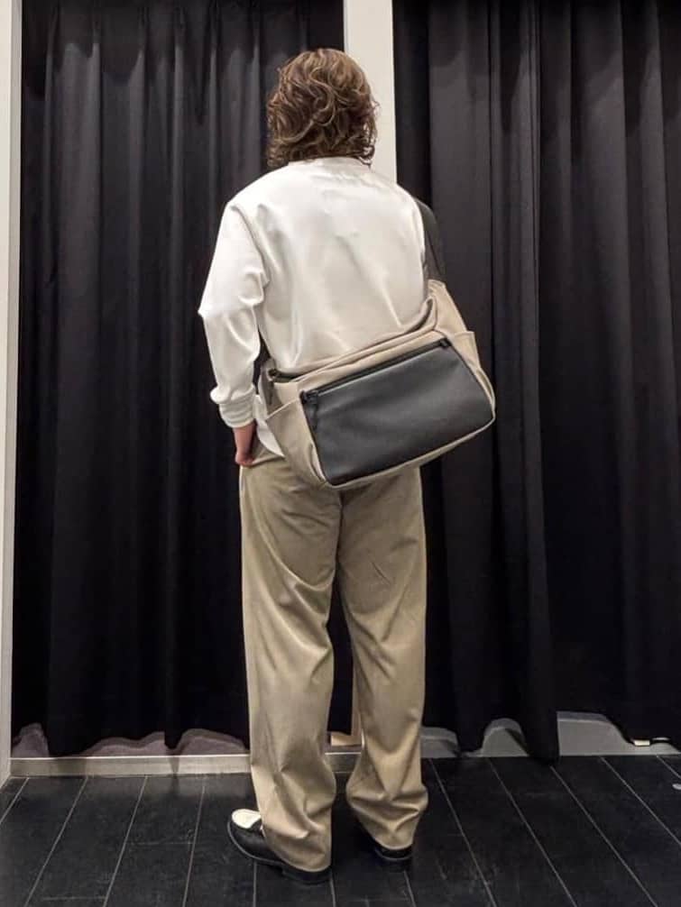 こーちゃんさんの「THE SHOP TK｜【POLO BCS 別注】 ダンボールスウェット」を使ったコーディネート