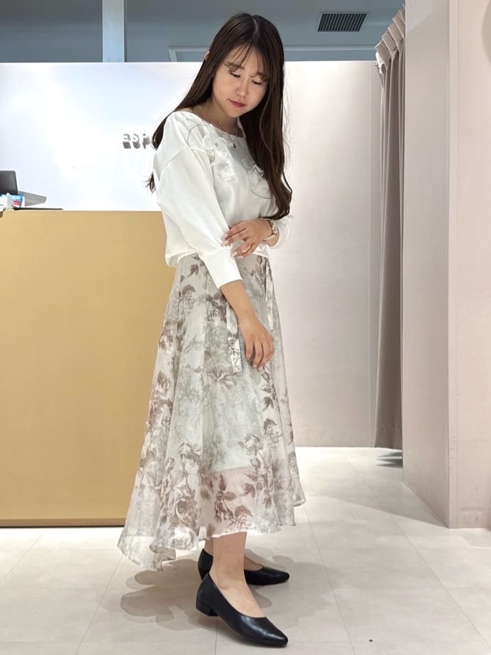 neinaさんの「ESPERANZA｜」を使ったコーディネート