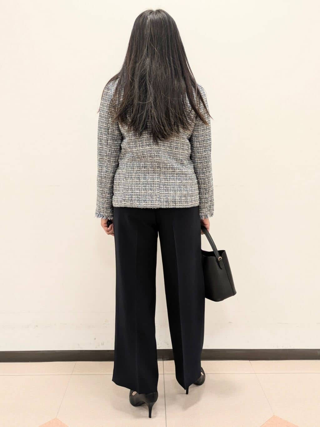 ともさんの「UNTITLED｜◆【Made In Japan】シルクコサージュ」を使ったコーディネート