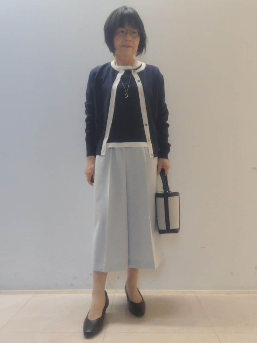 tokuさんの「Reflect｜◆【長さ調節可】ワントップデザインネックレス」を使ったコーディネート