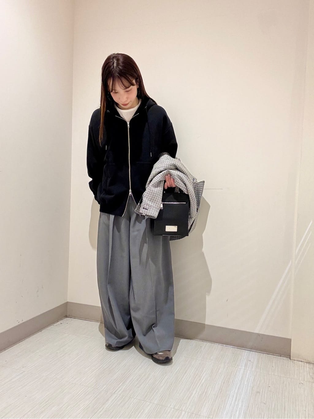 S.A.Oさんの「tk.TAKEO KIKUCHI｜オフィサージャケット」を使ったコーディネート