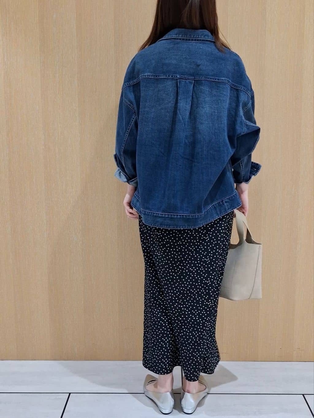 YuKaRiさんの「UNTITLED｜【Healthy DENIM】別注Bran／デニムジャケット」を使ったコーディネート