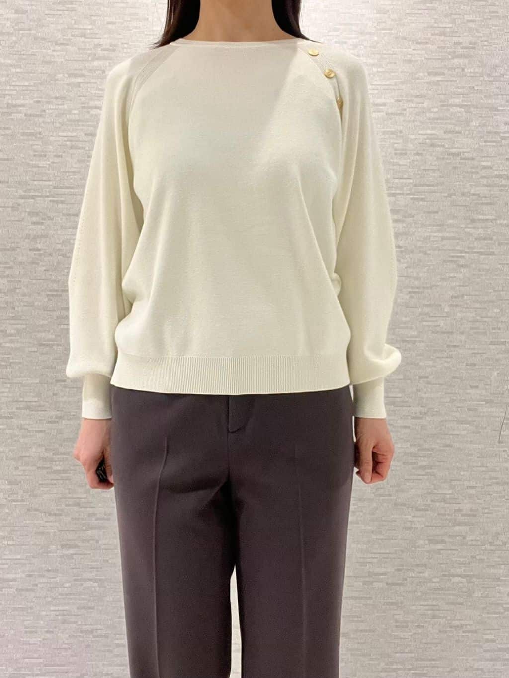 marikoさんの「Reflect｜【通勤／ライナー取り外し可】中綿ライナー付トレンチコート」を使ったコーディネート