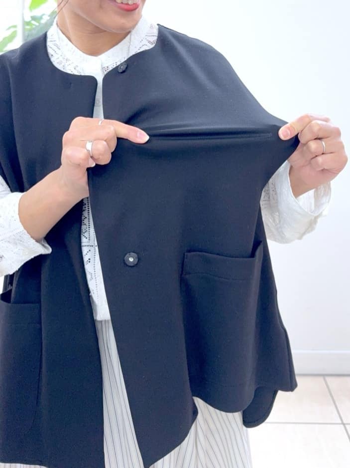 Osawaさんの「Dessin｜【洗える】ポンチジレ」を使ったコーディネート