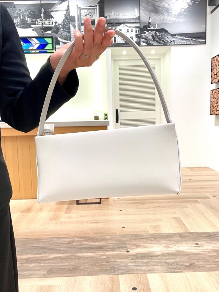 rinさんの「Dessin｜【通勤/セットアップ可能】ソフトボンディングジャケット」を使ったコーディネート