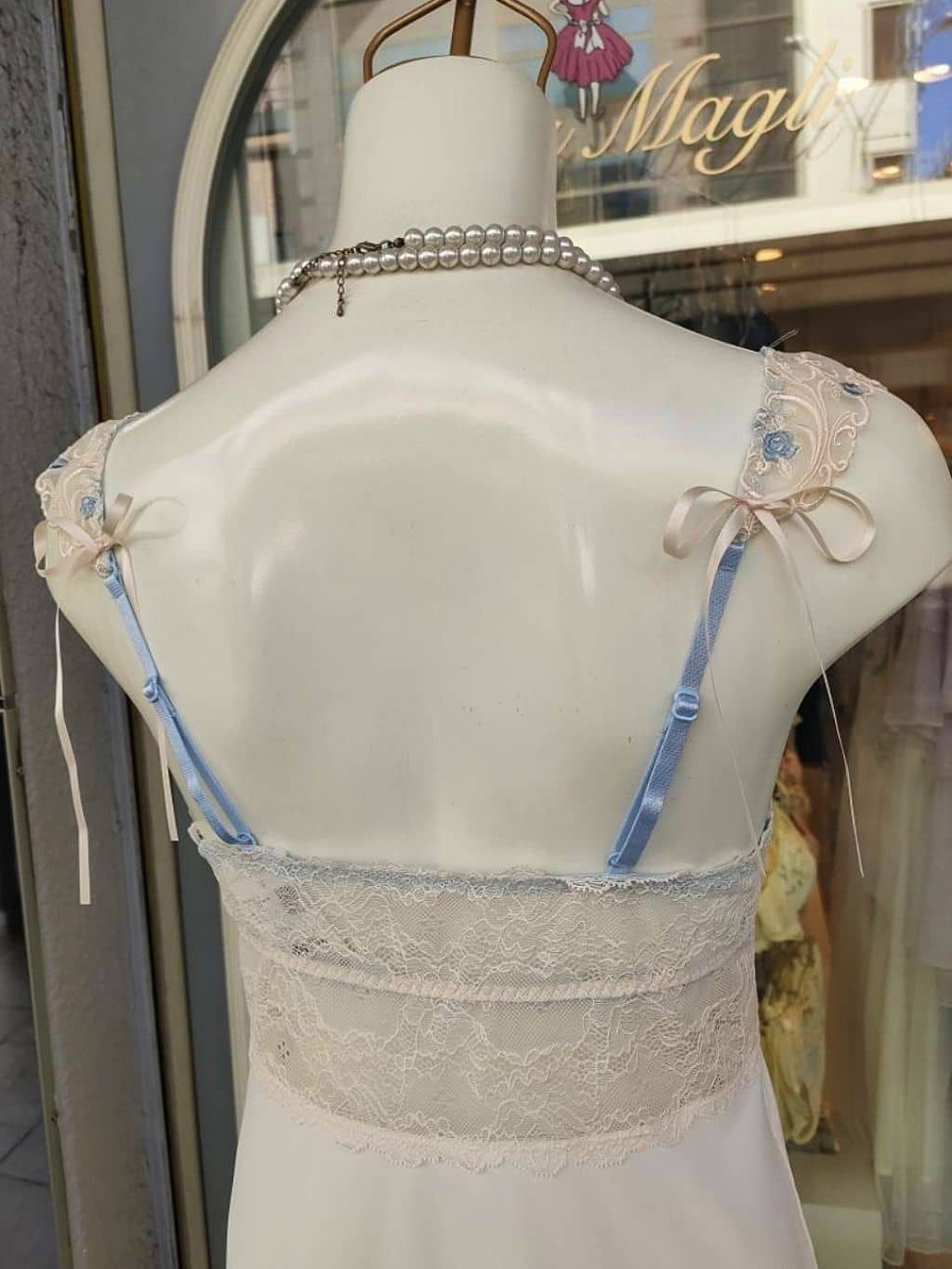 Kakoさんの「Risa Magli｜シュテファニ ブラジャー (B-C) ＜Side Shape（サイドシェイプ）＞」を使ったコーディネート
