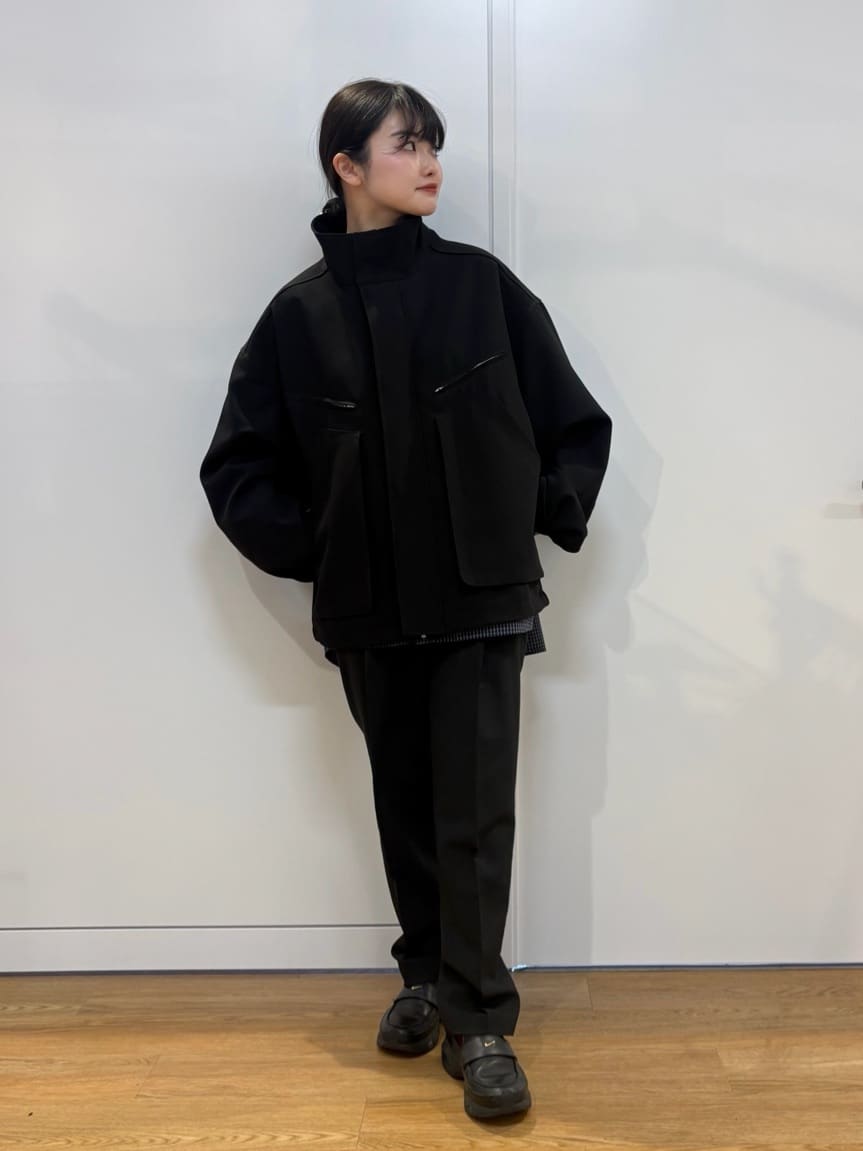 tk.TAKEO KIKUCHI madoka