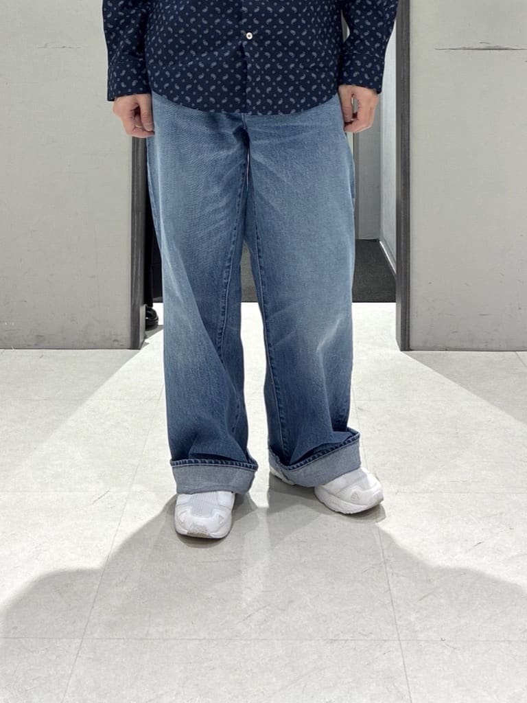 わいずみさんの「TAKEO KIKUCHI｜ジップアップ 鹿の子 ニット」を使ったコーディネート
