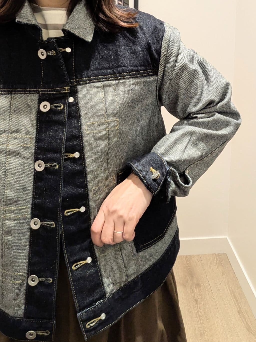 enさんの「Dessin｜【ユニセックス／リンクコーデ】Herrick Park キャップ」を使ったコーディネート
