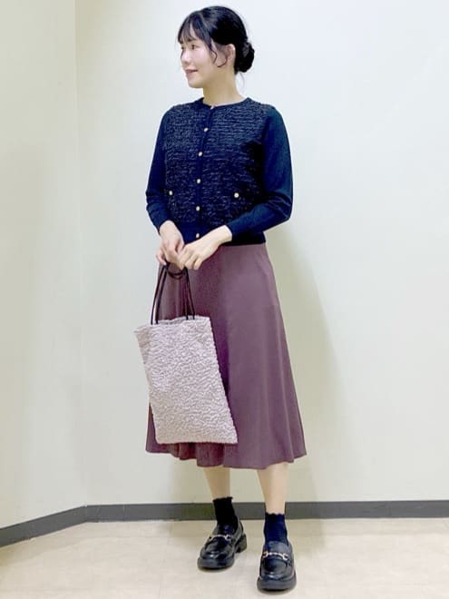  beni_gingerさんの「Reflect｜【すっきり見え／フード取り外し可／通勤におすすめ◎】ライティアウター」を使ったコーディネート