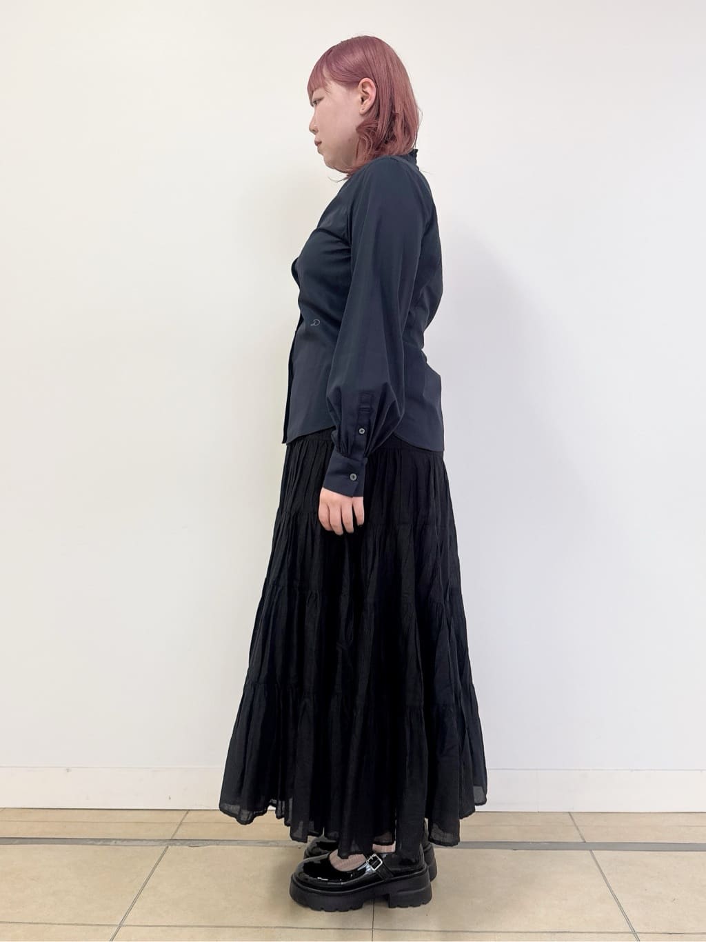 なかもとあきさんの「DRESSTERIOR｜【ウォッシャブル】スプリング ハンティングジャケット」を使ったコーディネート