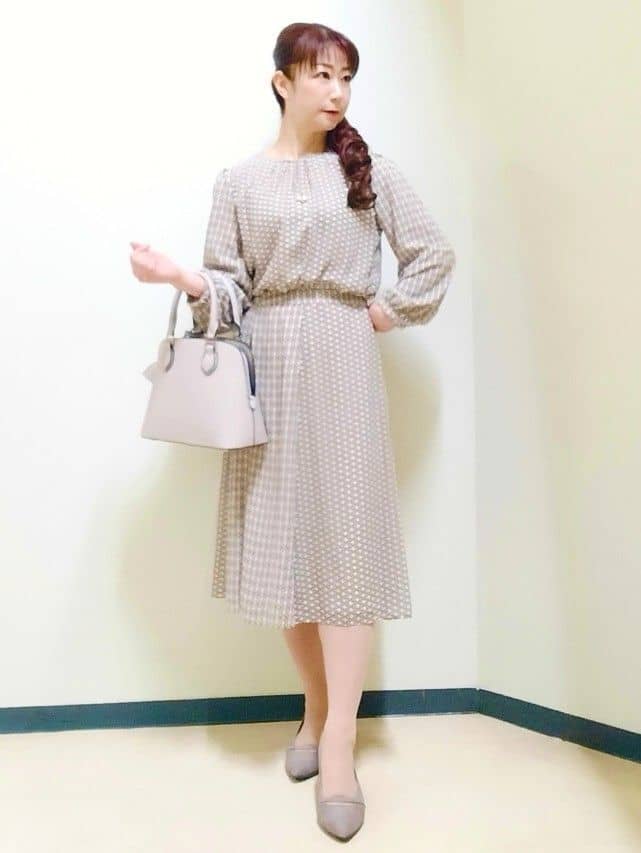 花さんの「Reflect｜【オン・オフ着回しやすい◎】ダブルブレストジャケット」を使ったコーディネート