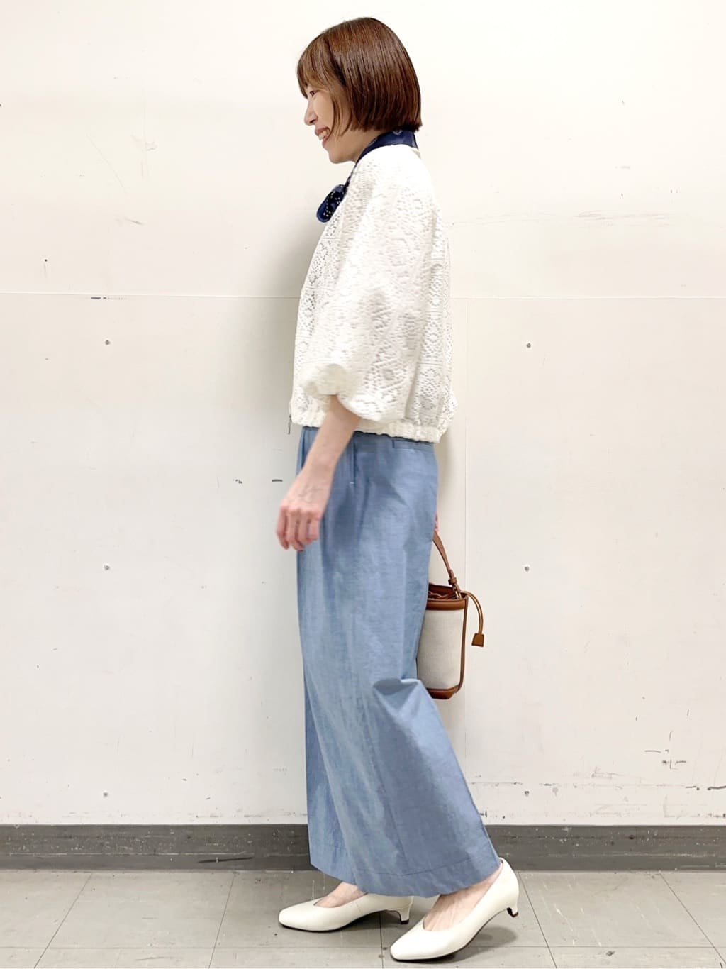 イト子さんの「Reflect｜【STAR＆STRIPE】フォトTシャツ」を使ったコーディネート