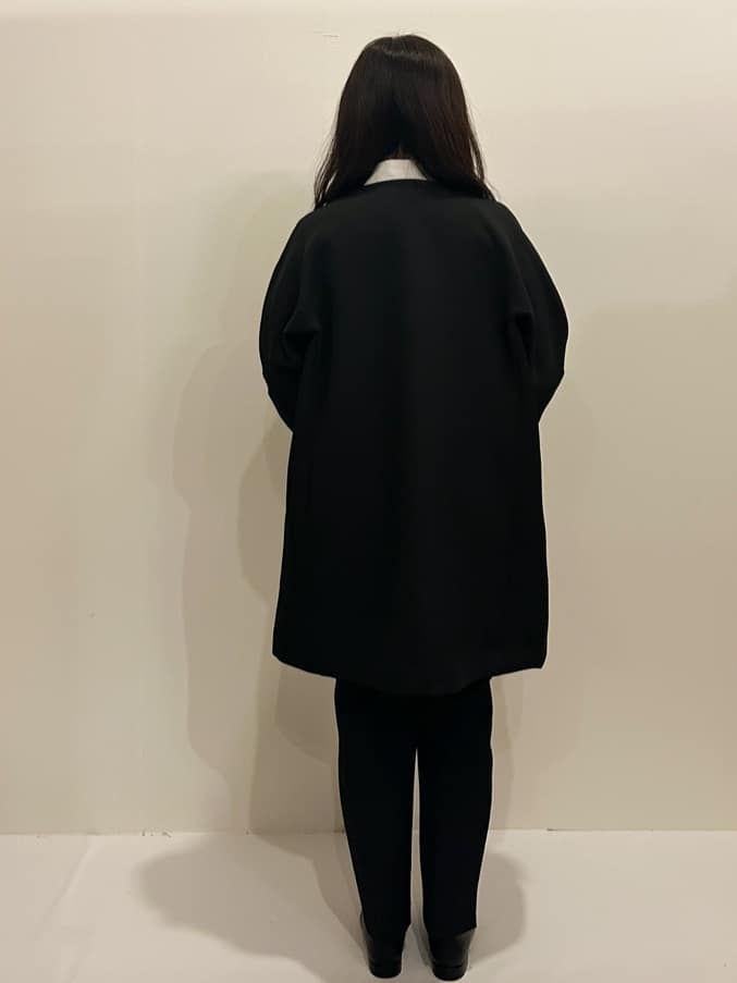 ちゃこさんの「OPAQUE.CLIP｜《通勤対応》ボウタイシャツブラウス【洗濯機OK】」を使ったコーディネート