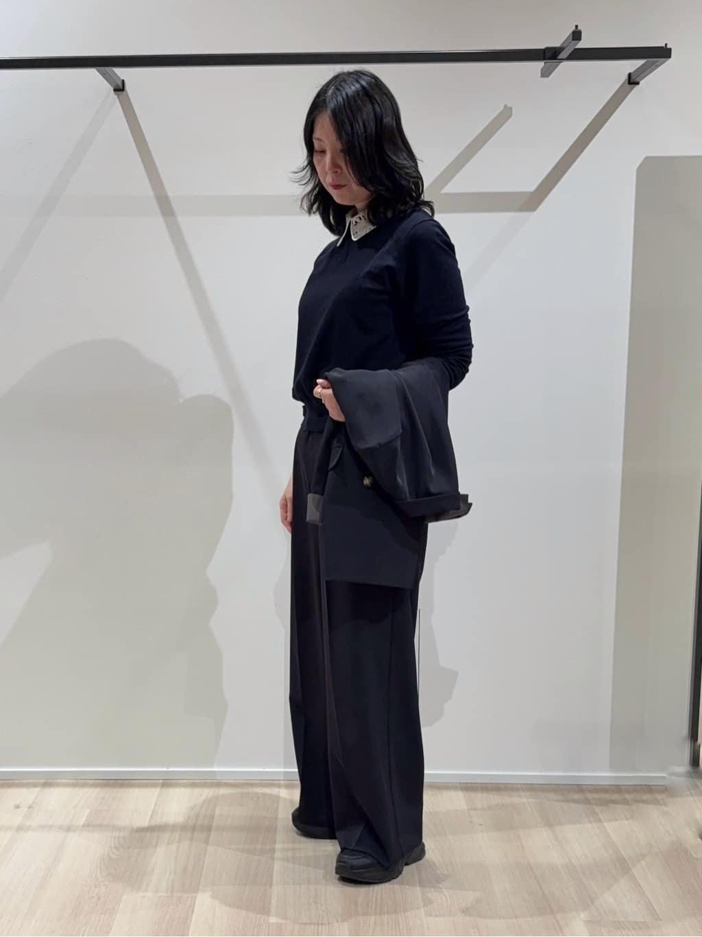 yさんの「UNTITLED｜」を使ったコーディネート