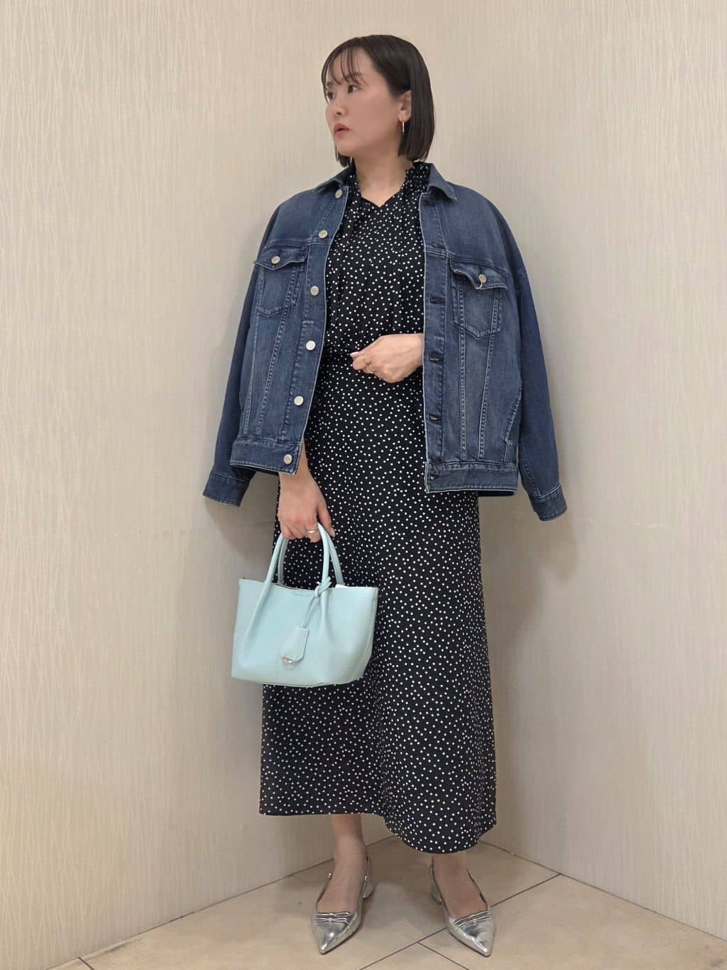 naokoさんの「UNTITLED｜【Healthy DENIM】別注Bran／デニムジャケット」を使ったコーディネート