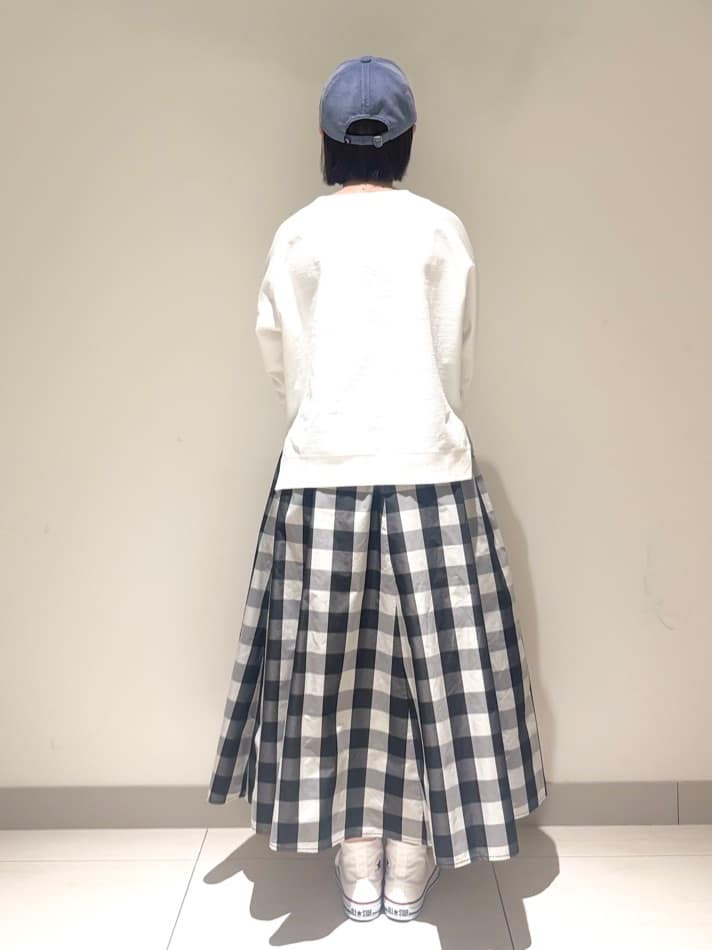 Liriさんの「Dessin｜【2WAY】ラウンドフォルムショルダーバッグ」を使ったコーディネート