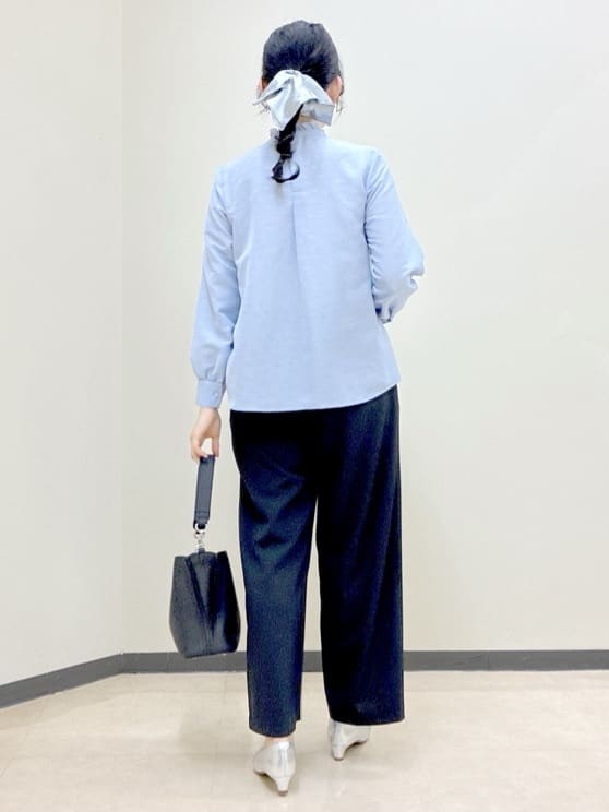  beni_gingerさんの「Reflect｜【着回し力◎】ジャケット風ニットカーディガン」を使ったコーディネート