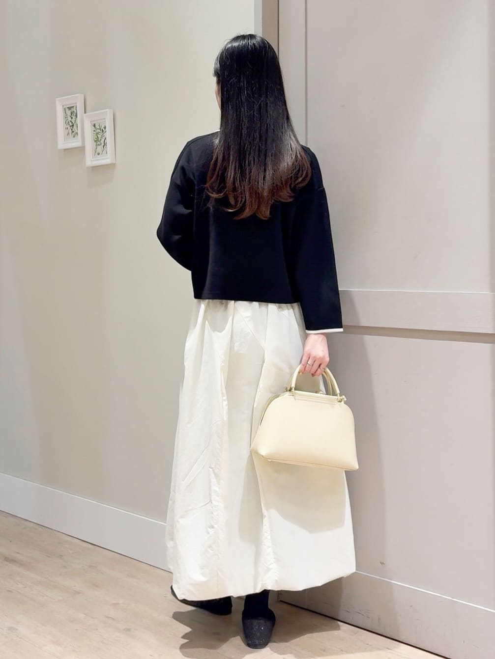 Mayuさんの「grove｜高評価！一枚でも羽織でも、大人のTOPS風カーディガン」を使ったコーディネート