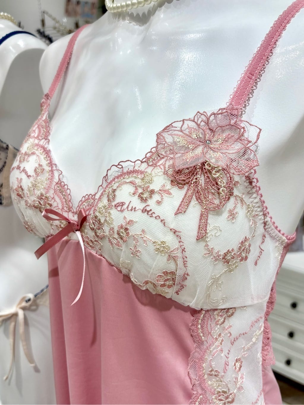 miさんの「Risa Magli｜アルベルタ ブラジャー (B-C) ＜N Make Type＞」を使ったコーディネート