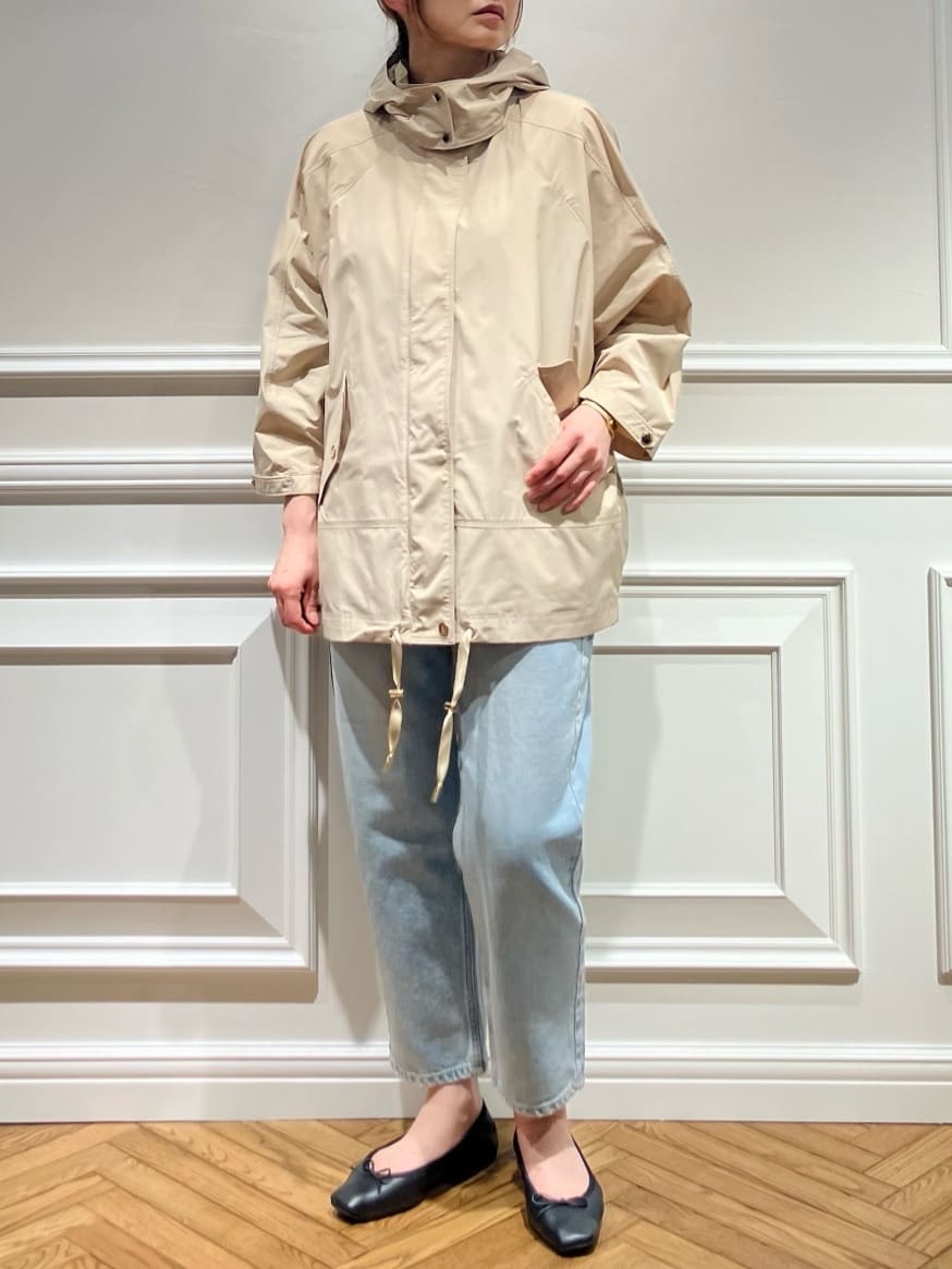 TSUKUIさんの「DRESSTERIOR｜◆【接触冷感/抗菌防臭/消臭】アイスクリアコットンTシャツ」を使ったコーディネート