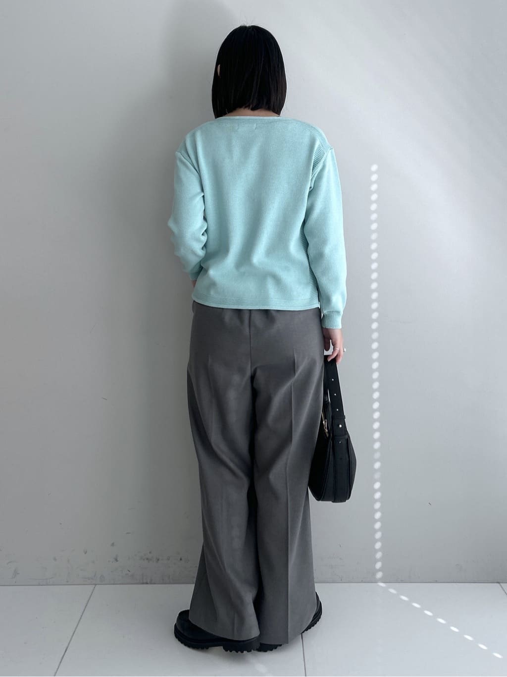 Hirokaさんの「Dessin｜【花粉ガード/撥水加工/洗える】ステンカラースプリングコート」を使ったコーディネート