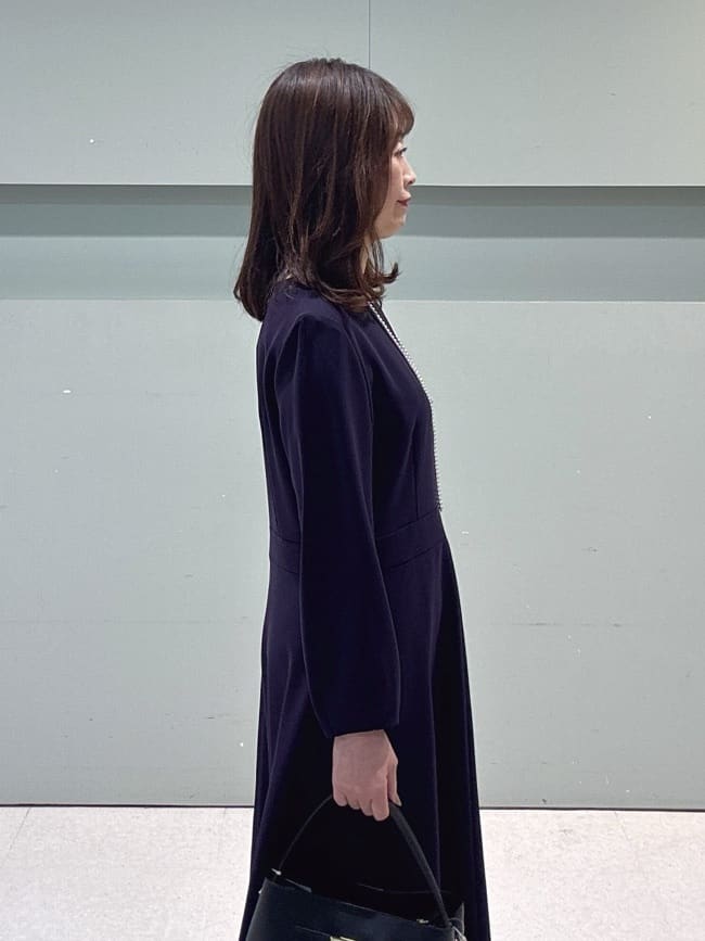 makiさんの「UNTITLED｜【仕事着/スーツ】ファンシーツイード ジャケット」を使ったコーディネート