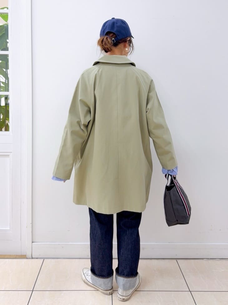 Osawaさんの「Dessin｜【ユニセックス／リンクコーデ】Herrick Park キャップ」を使ったコーディネート