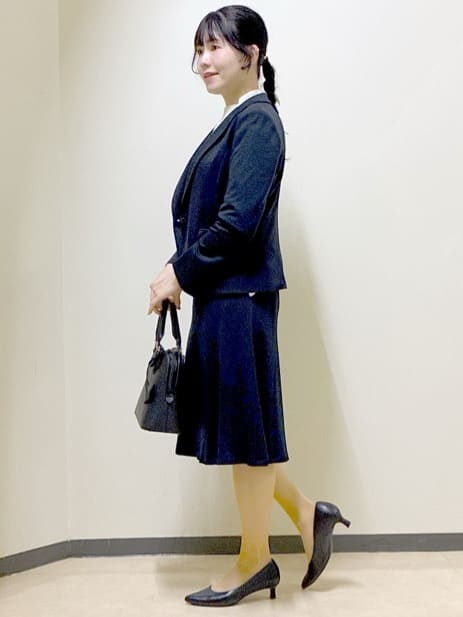  beni_gingerさんの「Reflect｜【SS-4Lサイズ】匠ソフトフレアスカート」を使ったコーディネート